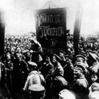 Las matanzas de anarquistas en la Revolución Rusa de Trotsky, Lenin y Stalin