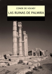 Conde de Volney - Las Ruinas de Palmira 1