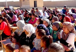 comuna de Rojava