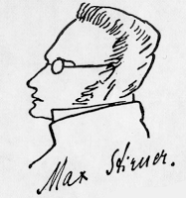  Max Stirner (1806-1856)