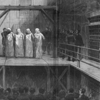 Crónica de José Martí sobre el proceso y la ejecución de los mártires de Chicago en noviembre de 1887